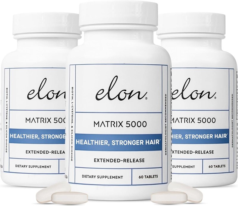 Elon Matrix 5000 - Image 1