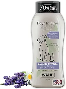 4-in-1 Calming Dog Shampoo - Image 1