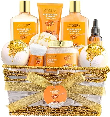 Home Bath Pampering Package - Image 1