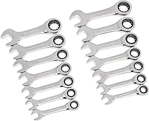 Wrench Set - 16 pieces - Image 1