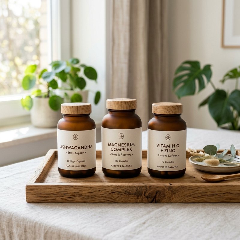 Medicine & Supplements
