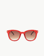 Red Sunglass