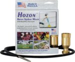 Hozon Injector Brass Siphon Mixer