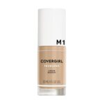 COVERGIRL Trublend Liquid Makeup Natural Beige M1 1 Fl Oz