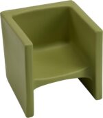 Children's Factory Cube Chair for Kids