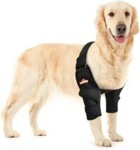 Dog Elbow Brace Protector Pads