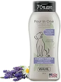 4-in-1 Calming Dog Shampoo