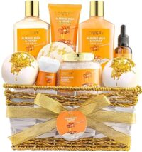 Home Bath Pampering Package