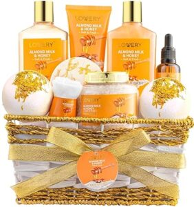 Home Bath Pampering Package