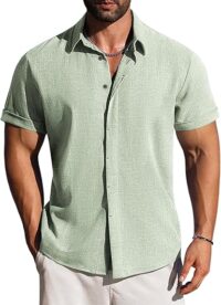 Down Dress Casual Shirt