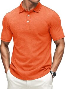 Short Sleeve UPF 50+ T-Shirt